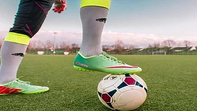 Cleats Trample Cleats Trample